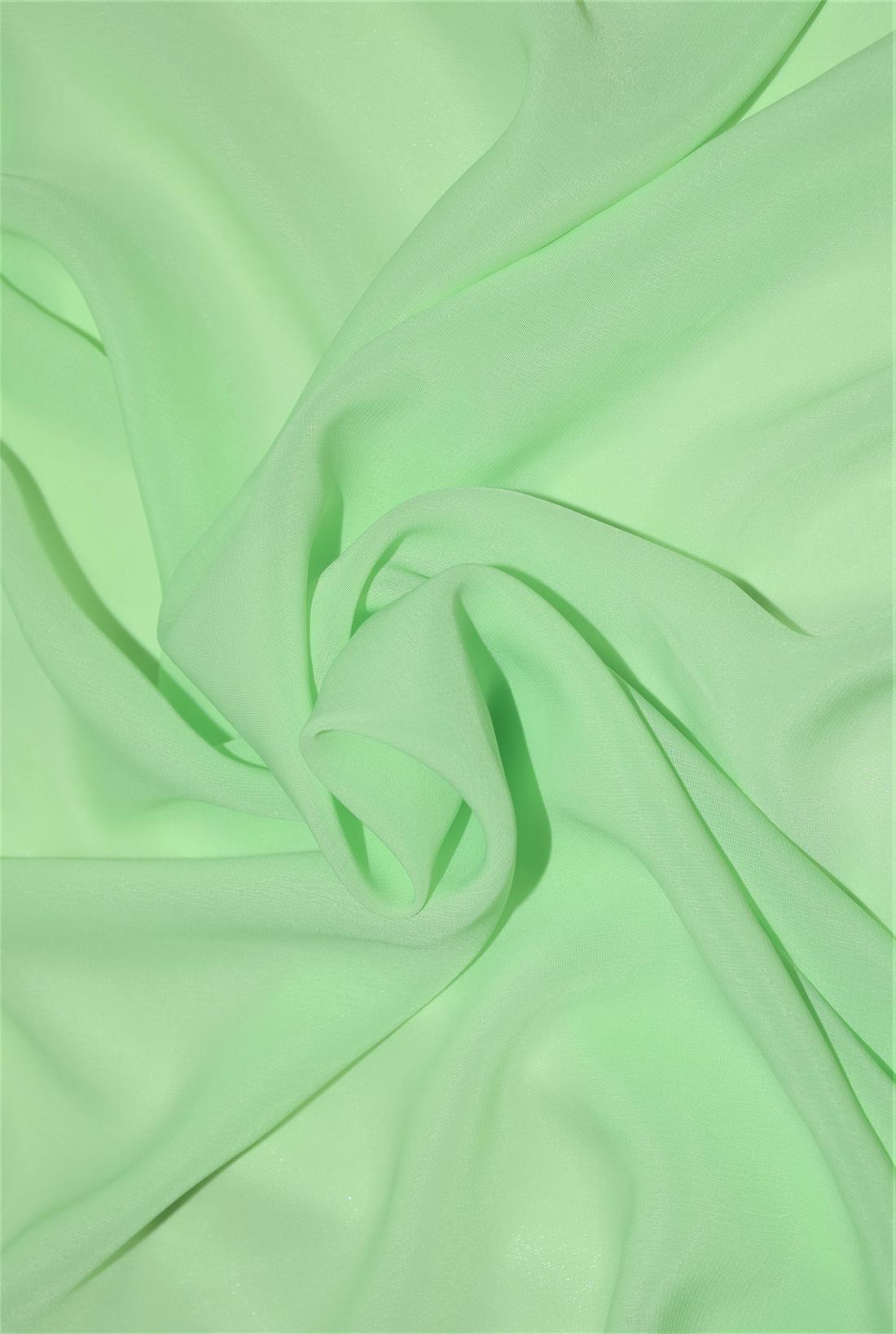 Plain Chiffon