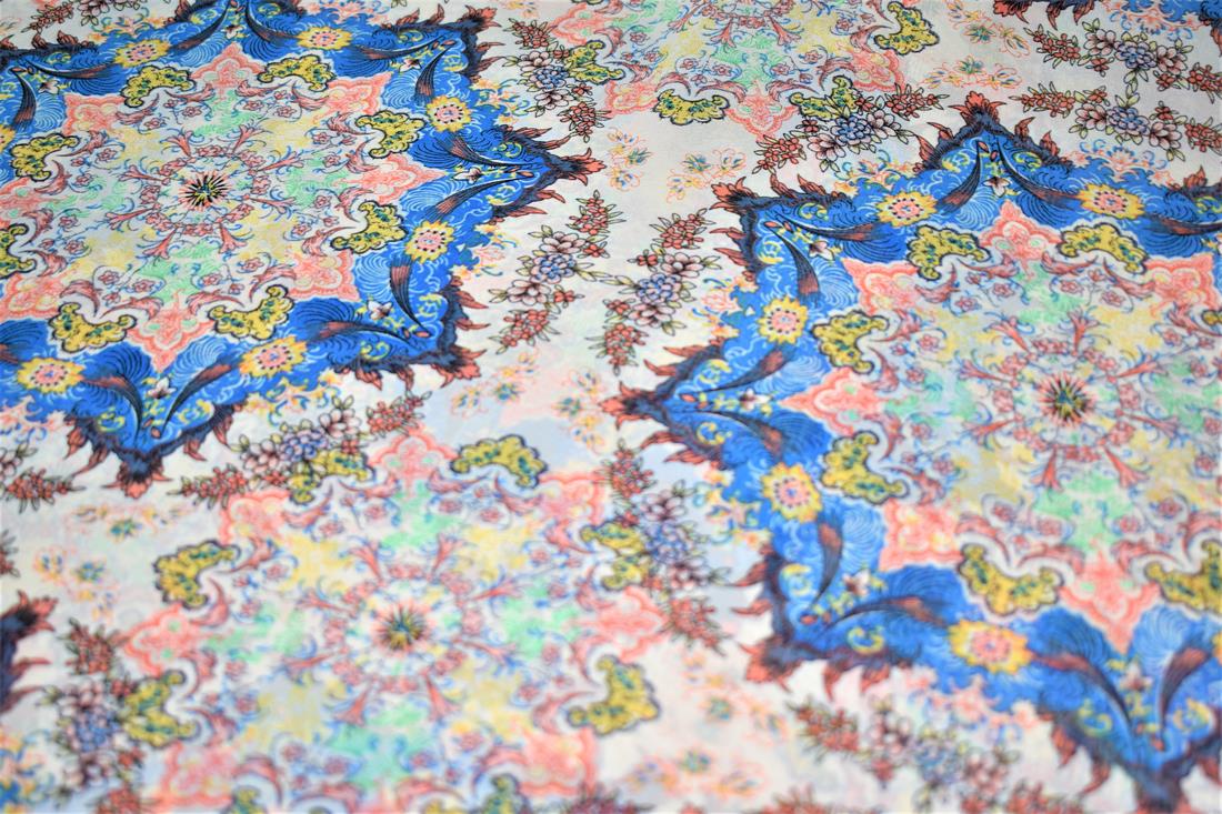 Printed Chiffon