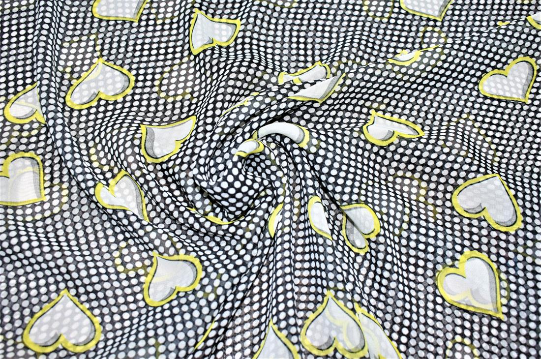 Printed Chiffon