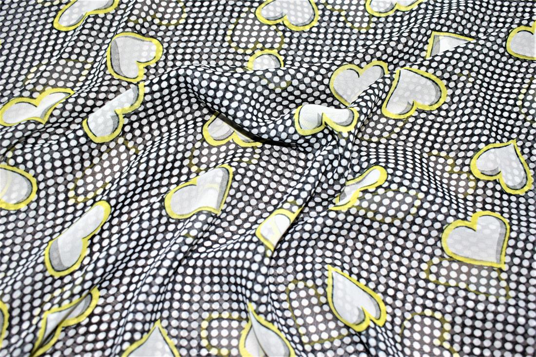 Printed Chiffon