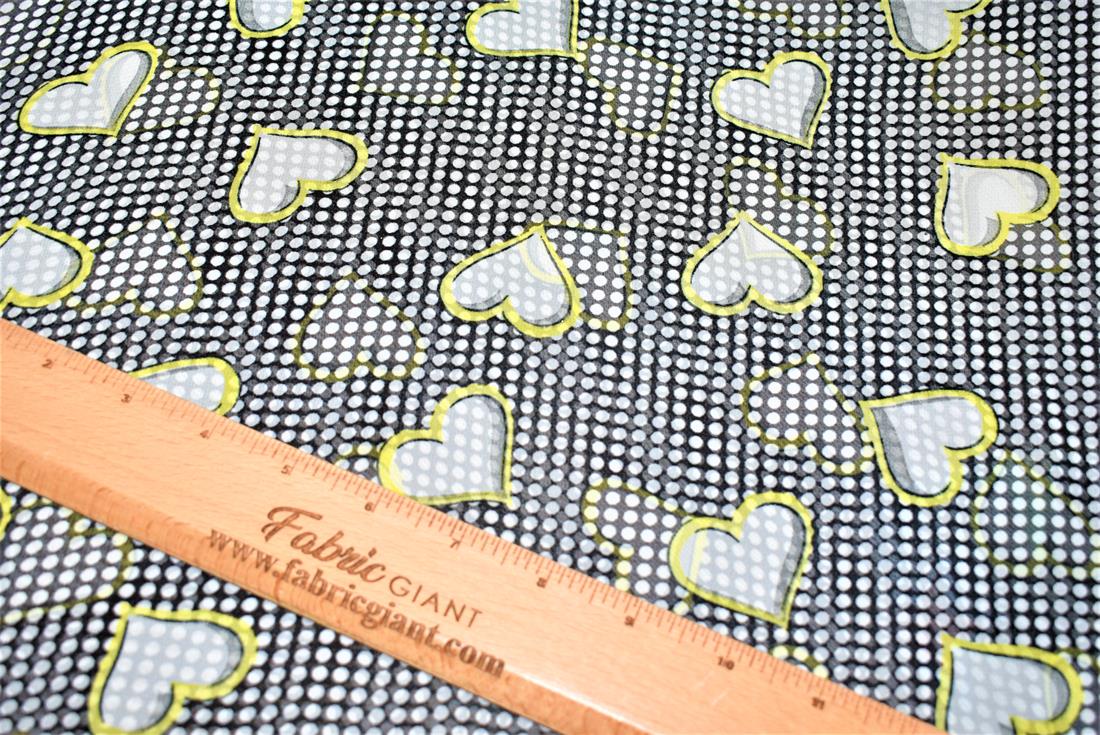 Printed Chiffon