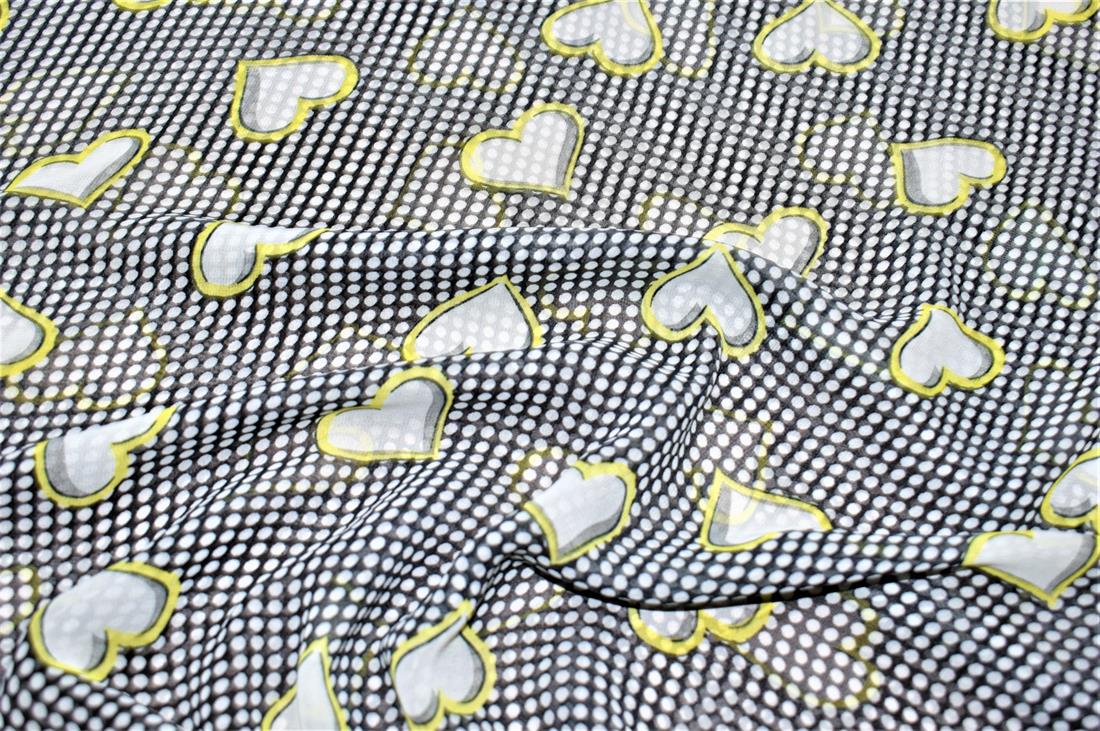 Printed Chiffon
