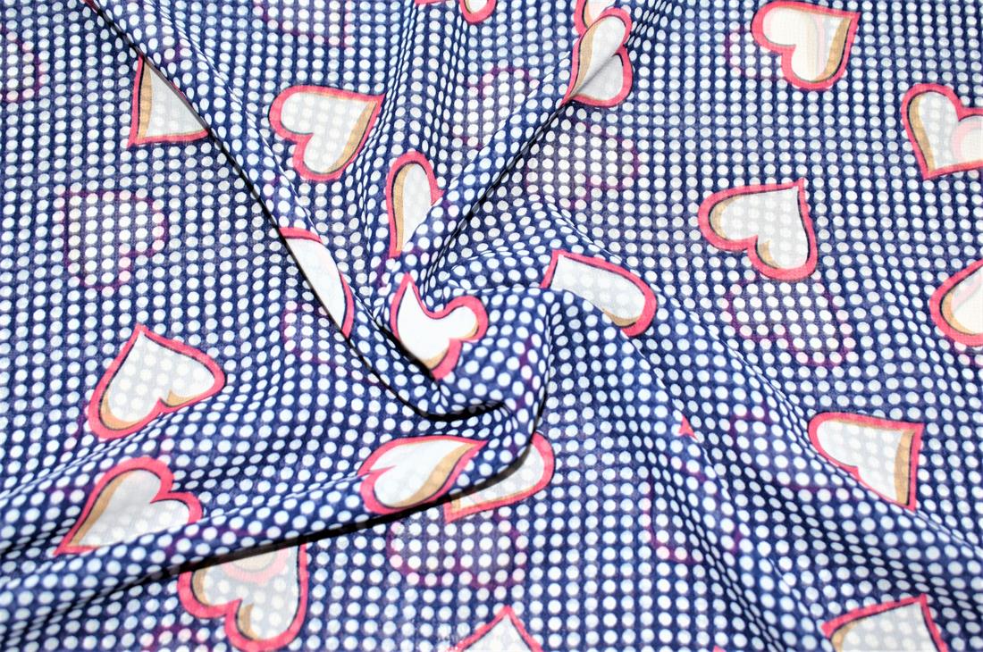 Printed Chiffon