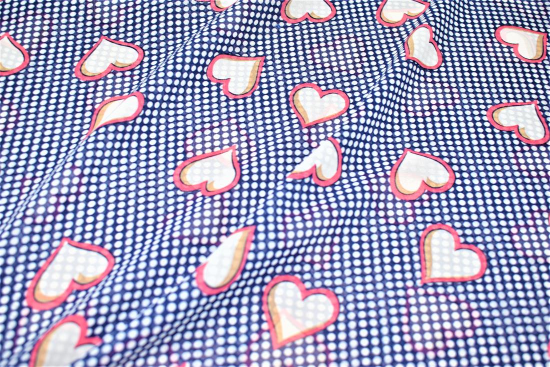 Printed Chiffon