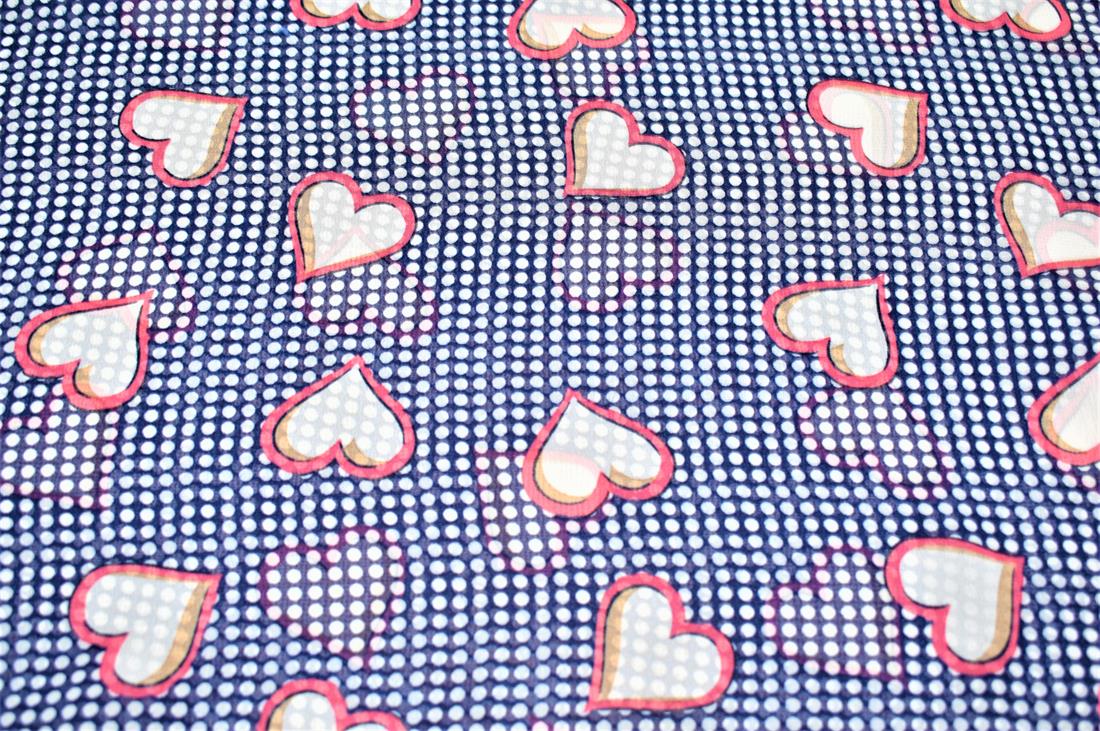 Printed Chiffon