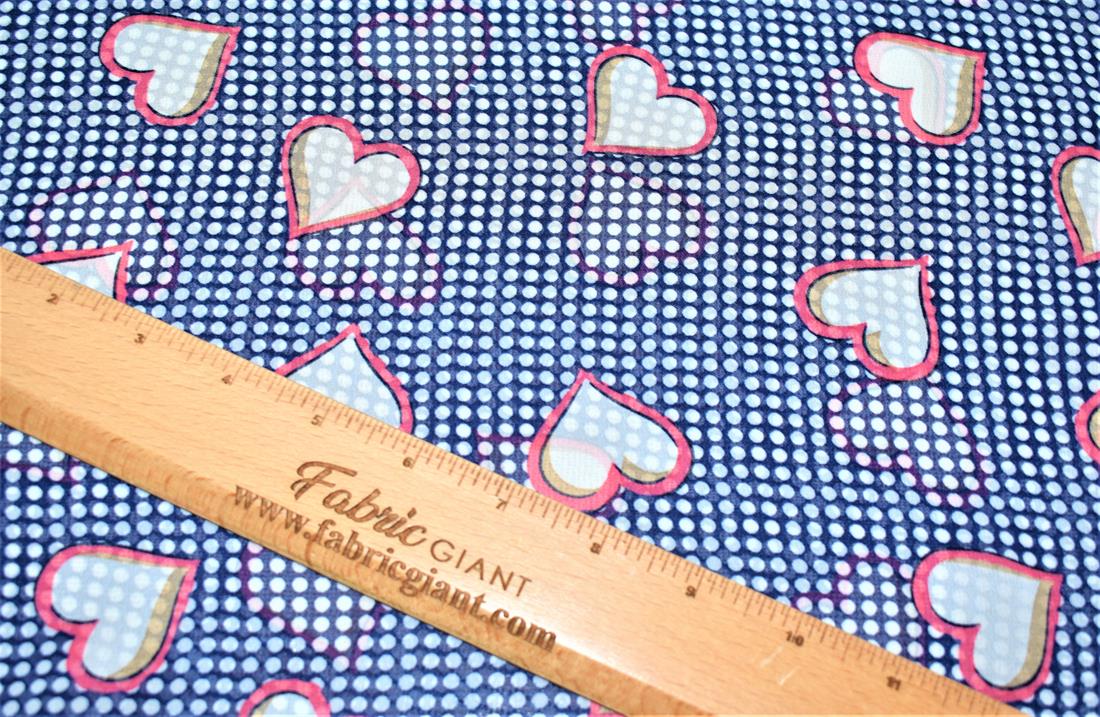Printed Chiffon