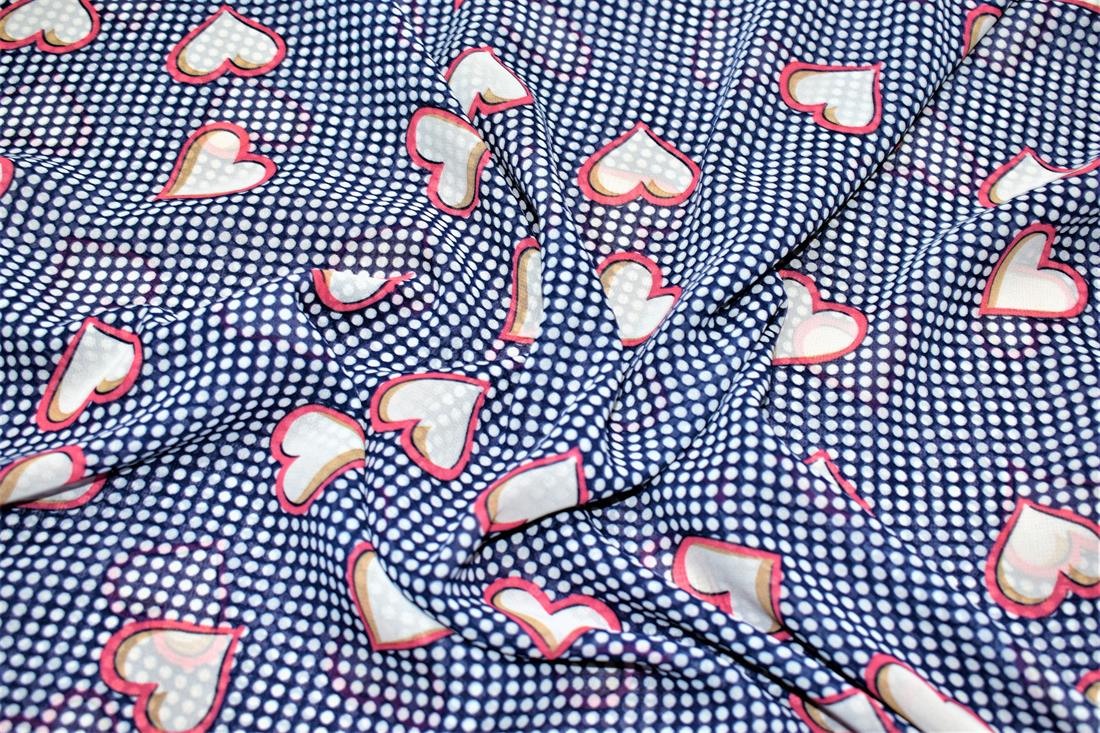 Printed Chiffon