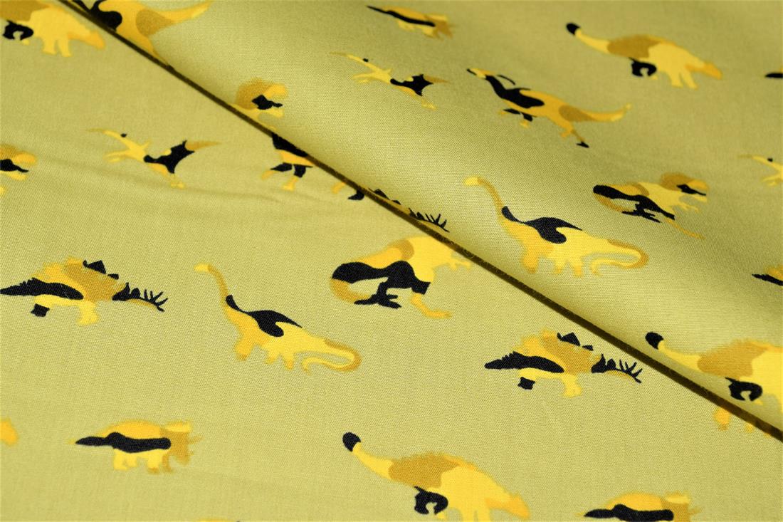 Printed 100% Cotton Fabric