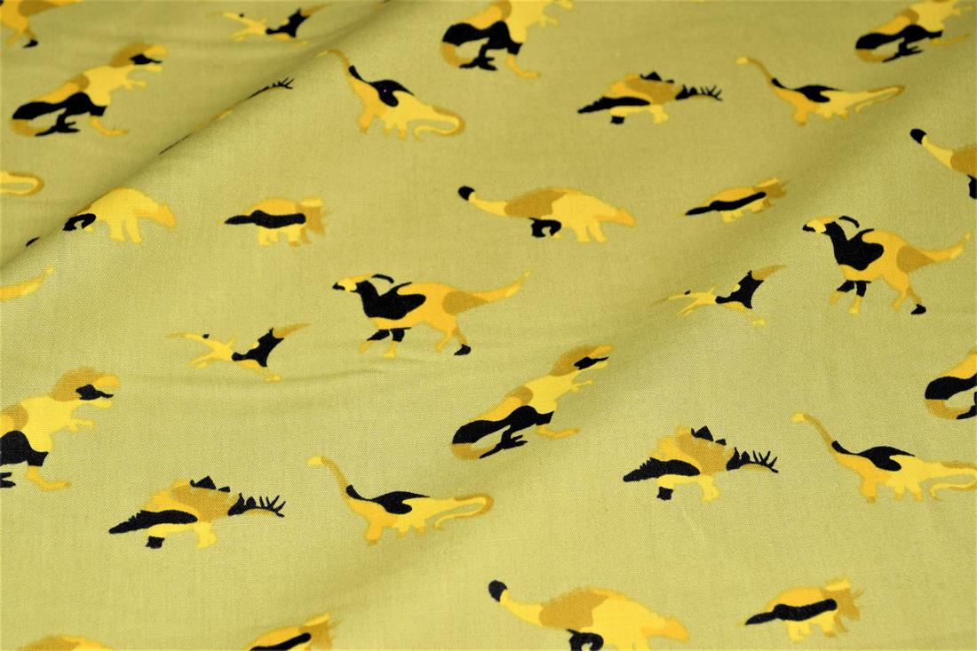 Printed 100% Cotton Fabric