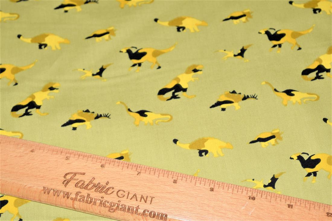 Printed 100% Cotton Fabric