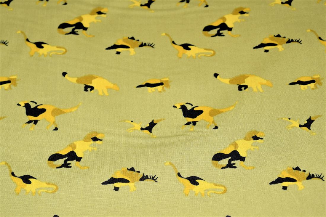 Printed 100% Cotton Fabric