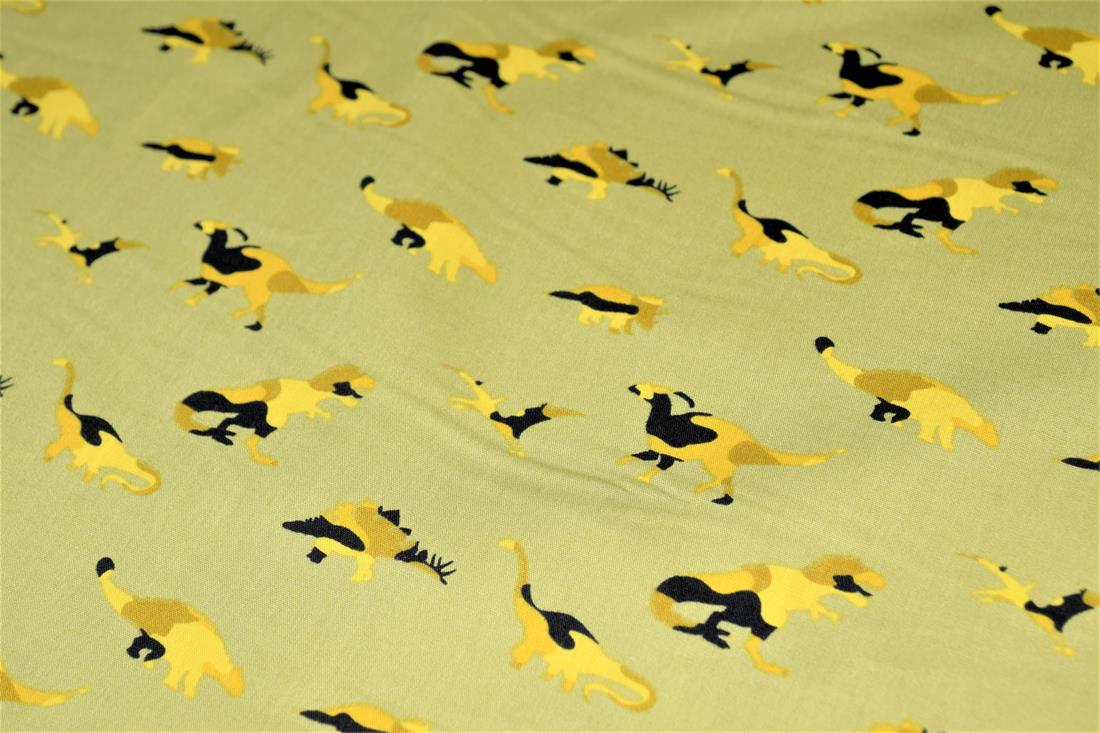 Printed 100% Cotton Fabric