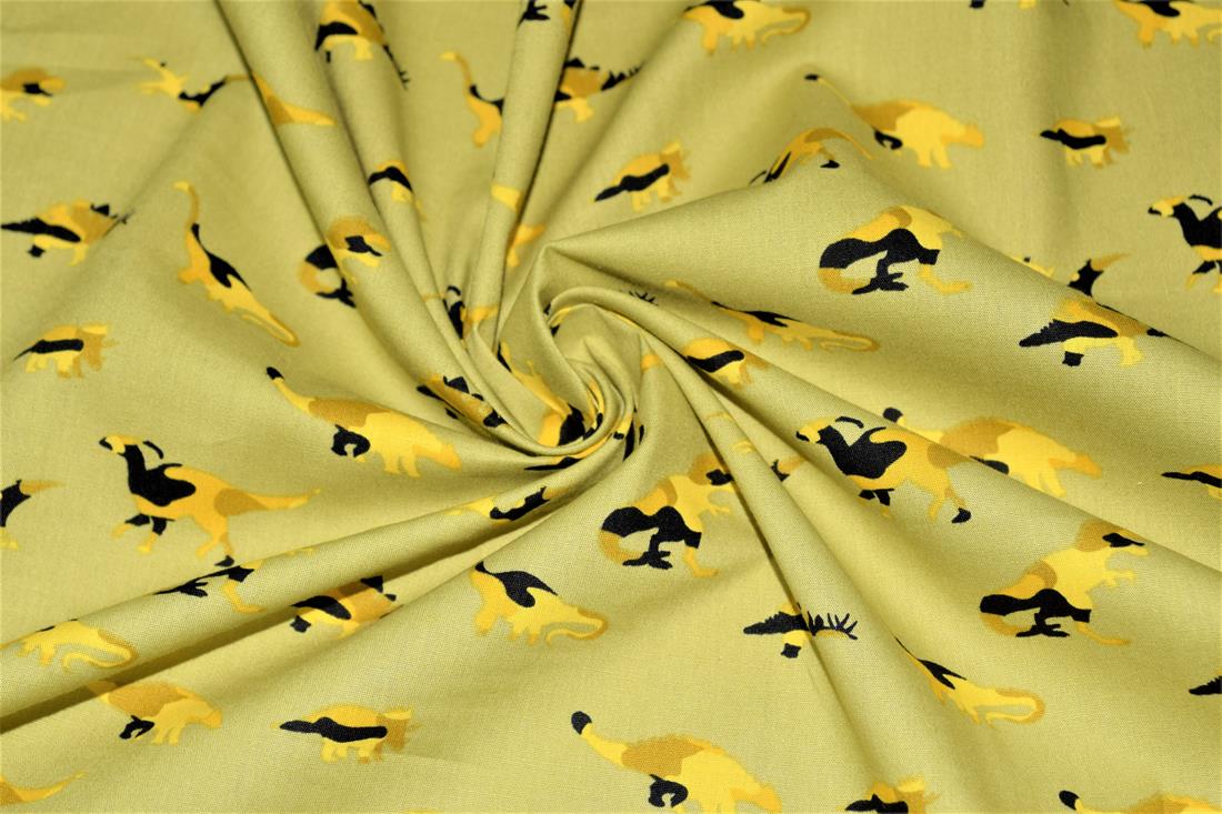 Printed 100% Cotton Fabric