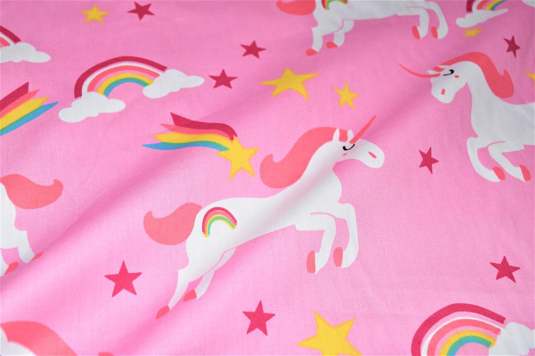 Strawberry Printed Cotton Clearance