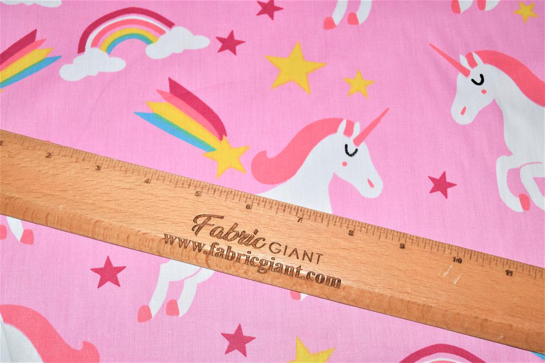 Strawberry Printed Cotton Clearance