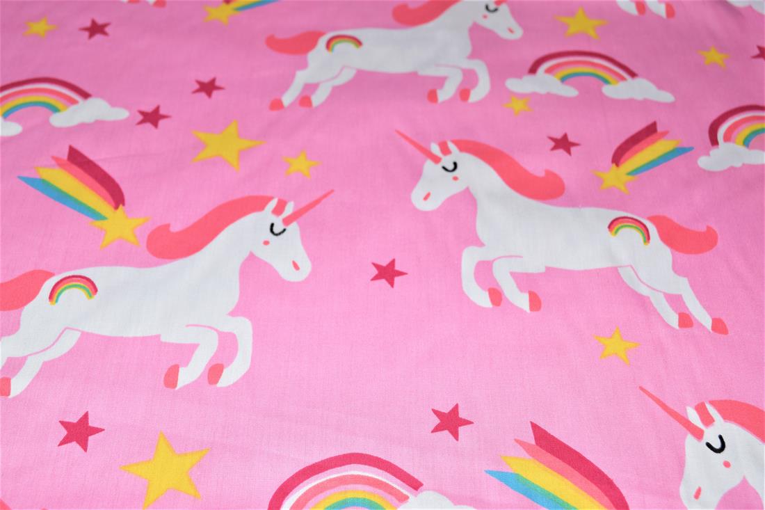 Strawberry Printed Cotton Clearance