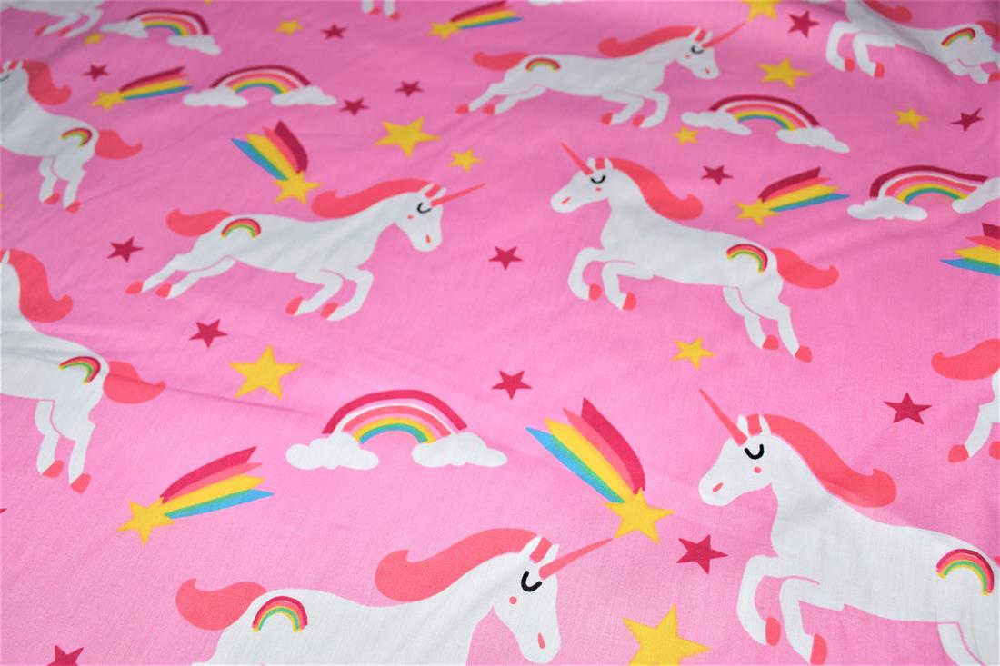 Strawberry Printed Cotton Clearance