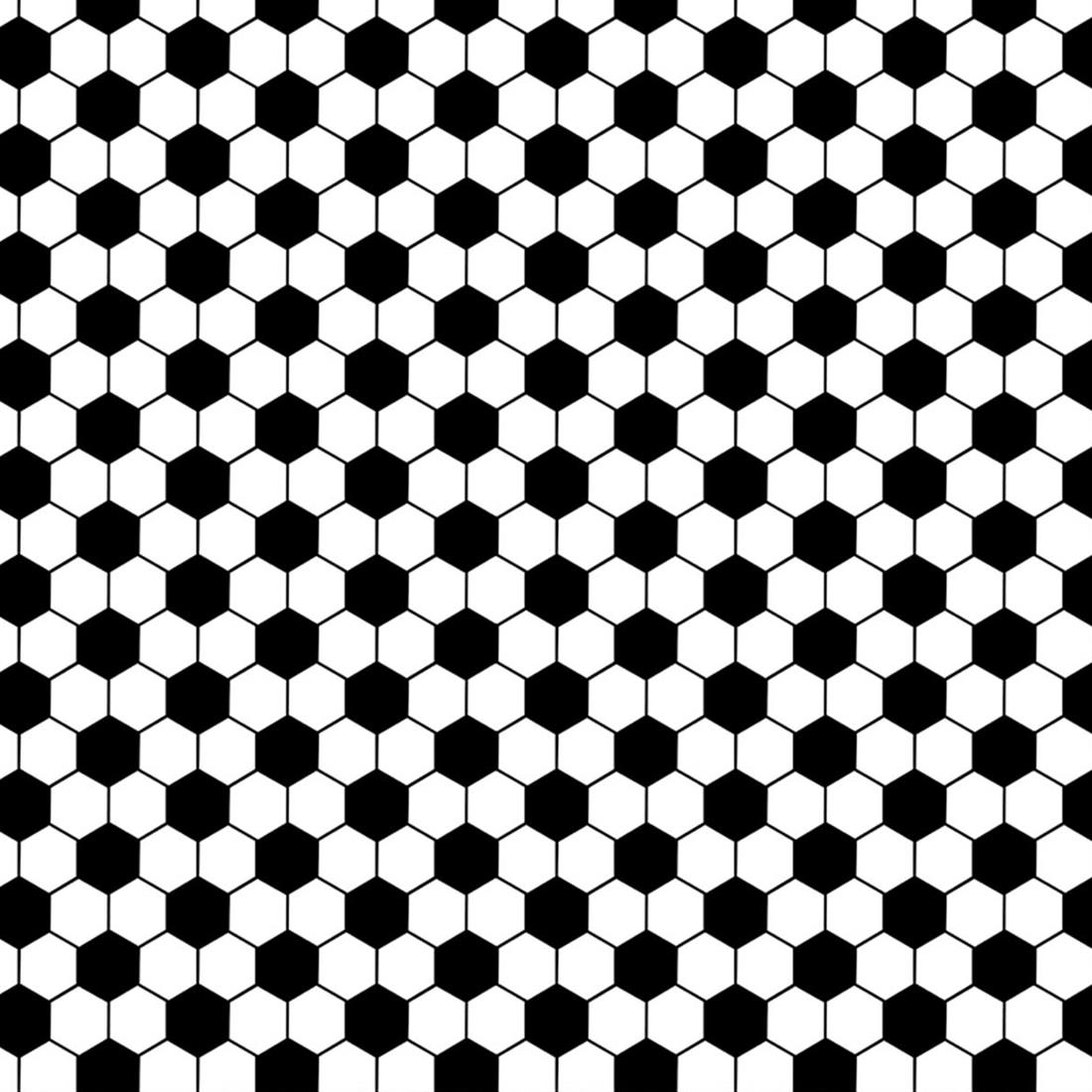 Black & White Football Party - CC403 140Cm Wide Crafty Cottons…