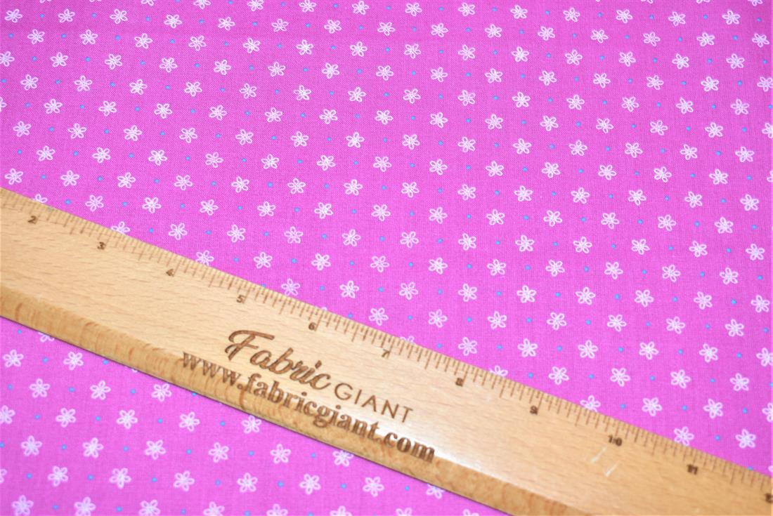 Printed 100% Crafty Cotton Fabirc Clearance