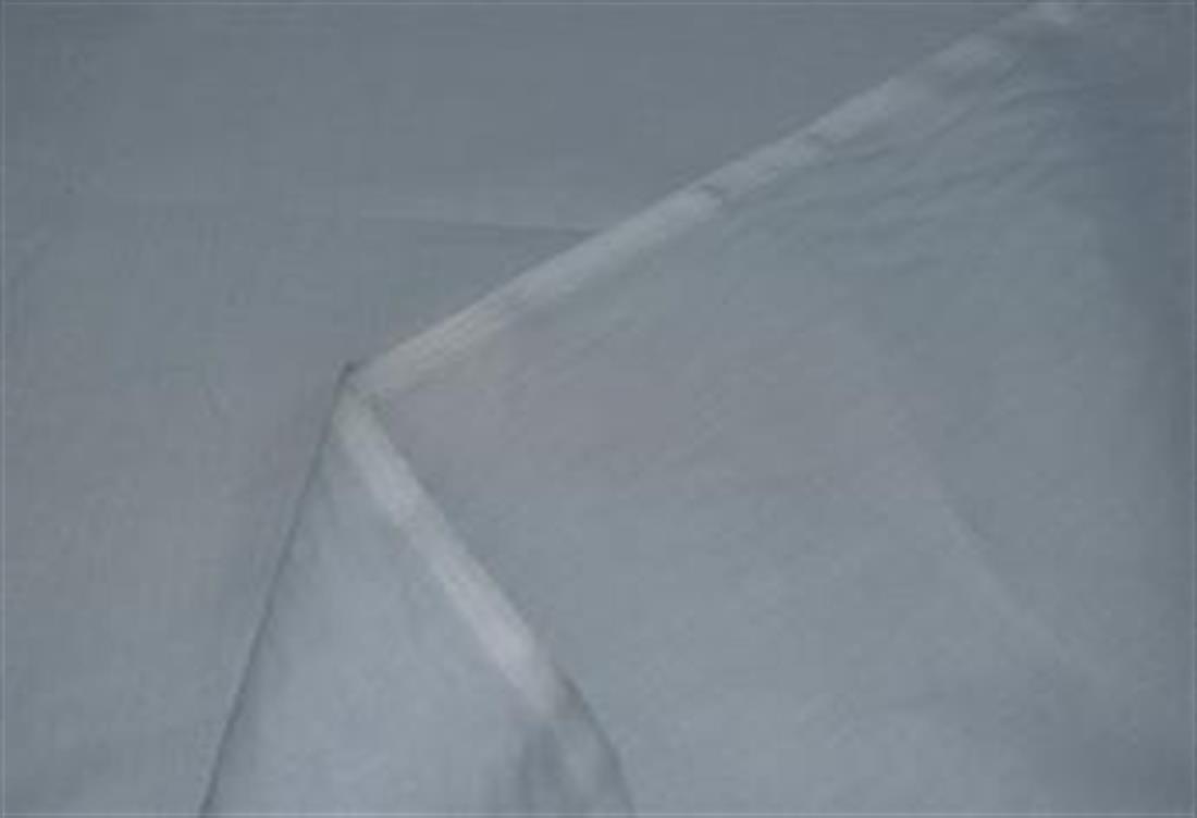 Grey Plain 100% Cotton 60Inch