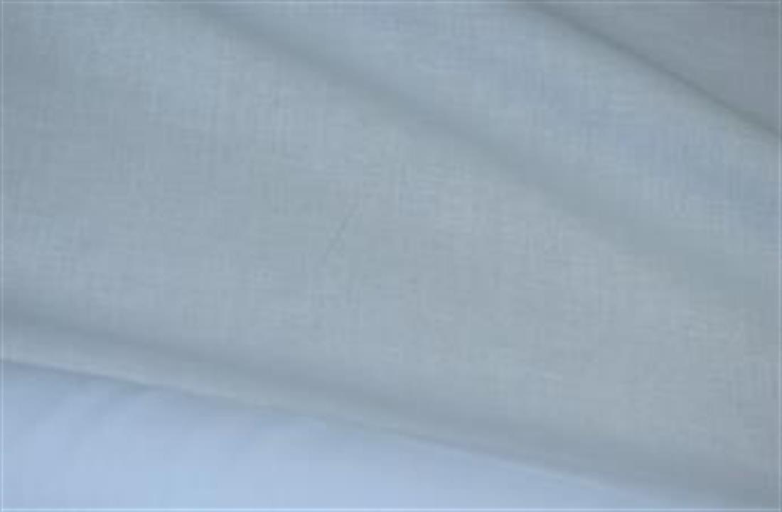 Sky Blue Plain 100% Cotton 60Inch