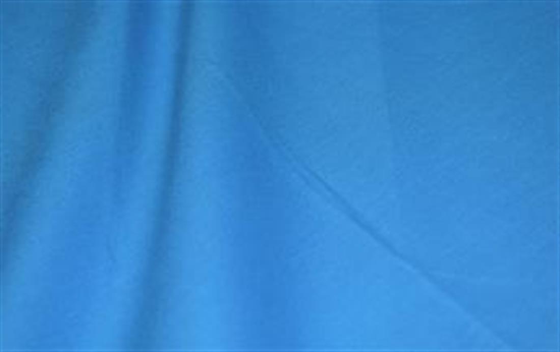 Turquoise Plain 100% Cotton 60Inch