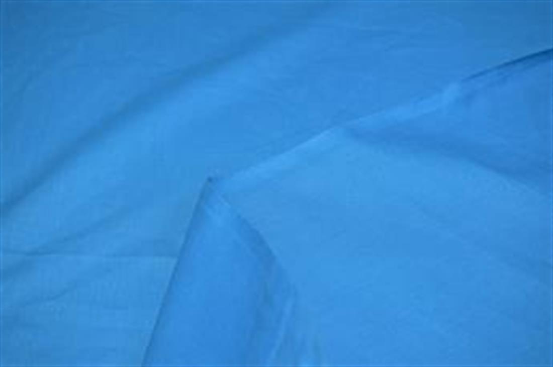 Turquoise Plain 100% Cotton 60Inch