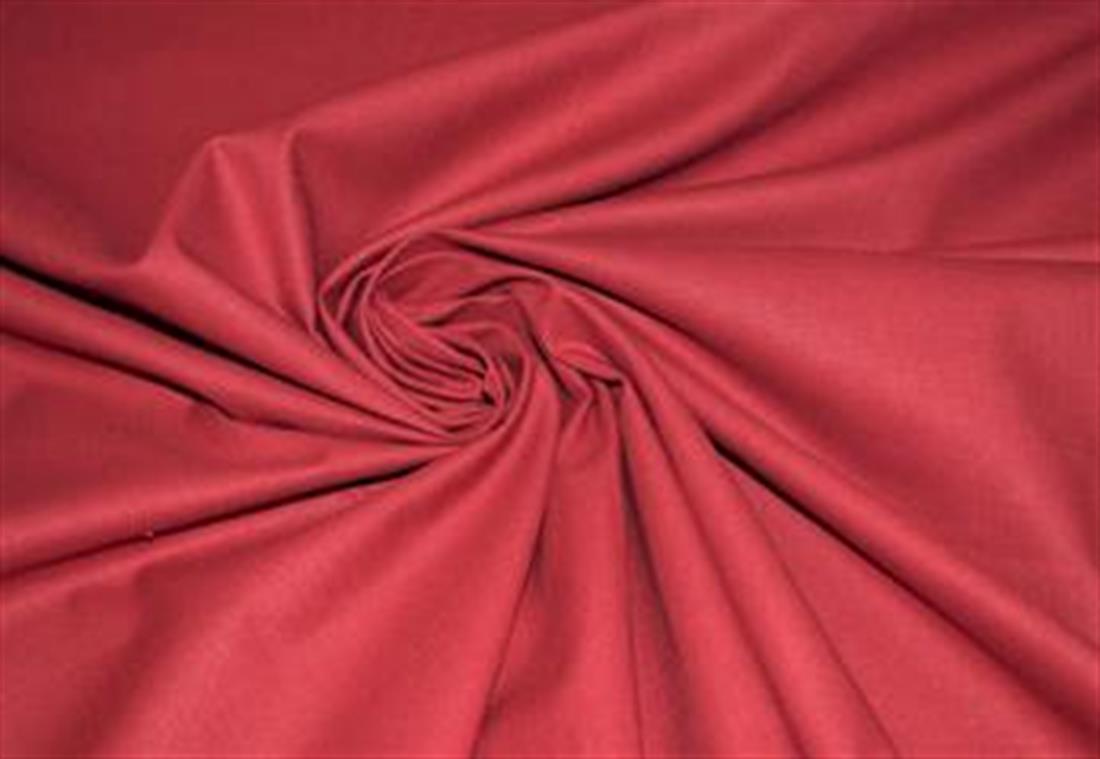 Wine Plain 100% Cotton 60Inch