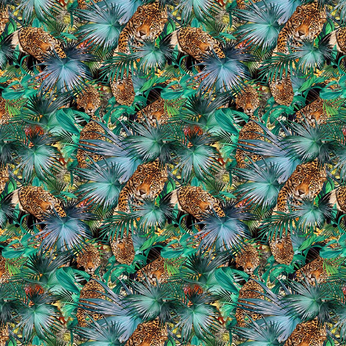 140Cm Wide Crafty Cottons Digitally Printed 100% Fabric