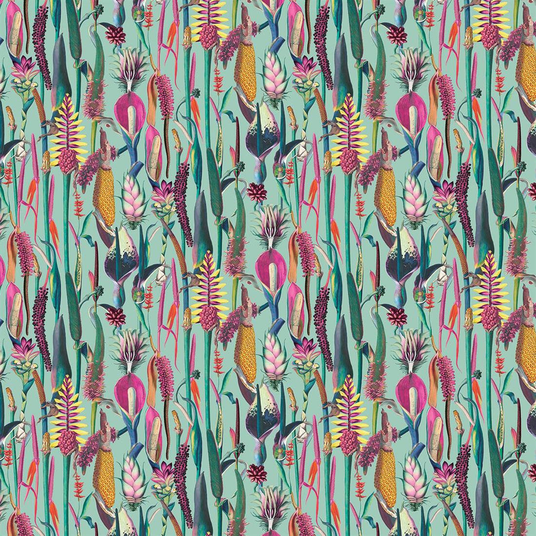 Botanical - CC445 140Cm Wide Crafty Cottons Digitally Printed 100%…