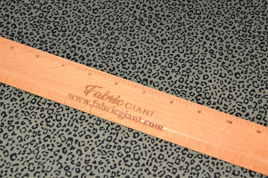 Printed 100% Poplin