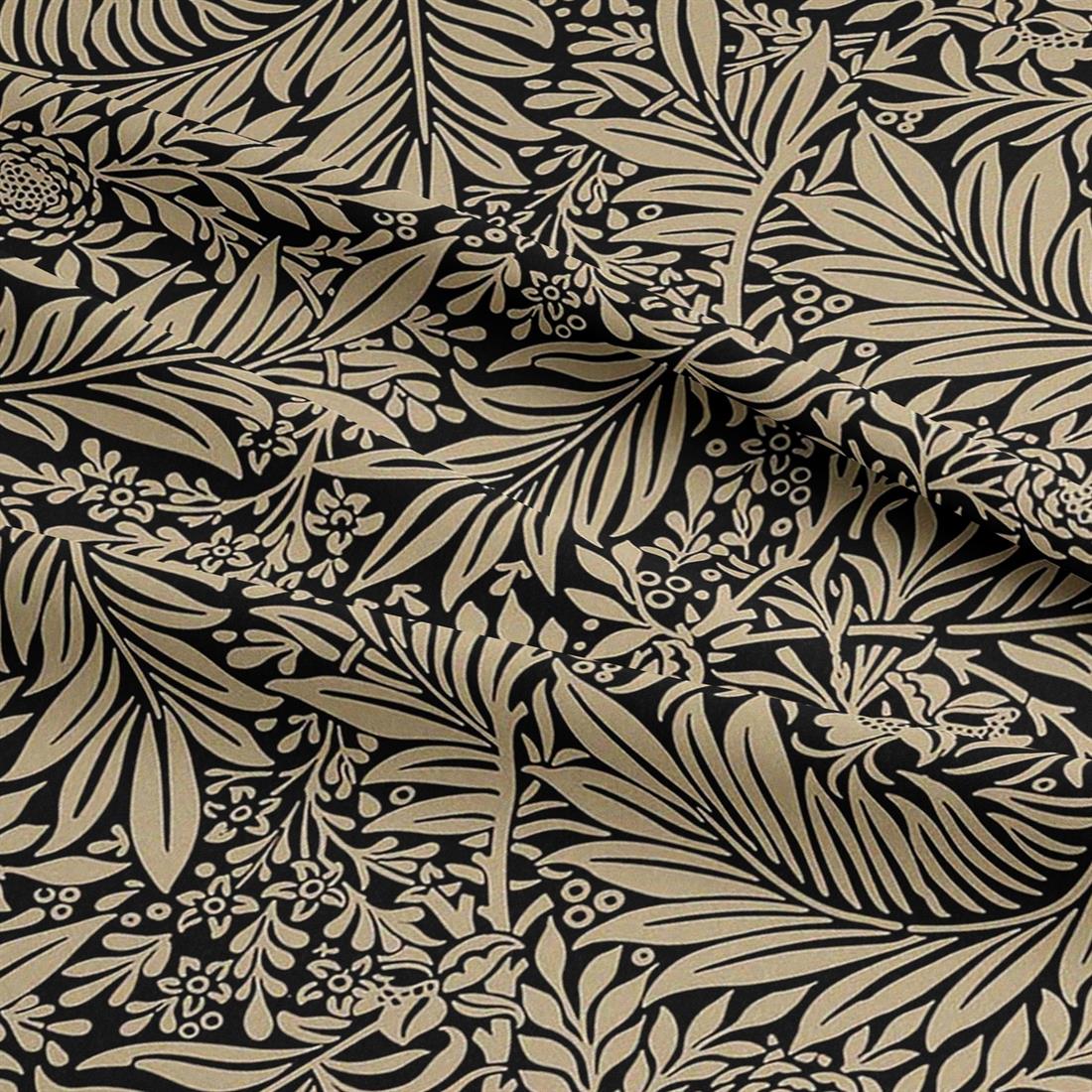 William Morris Larkspur Cotton Fabric