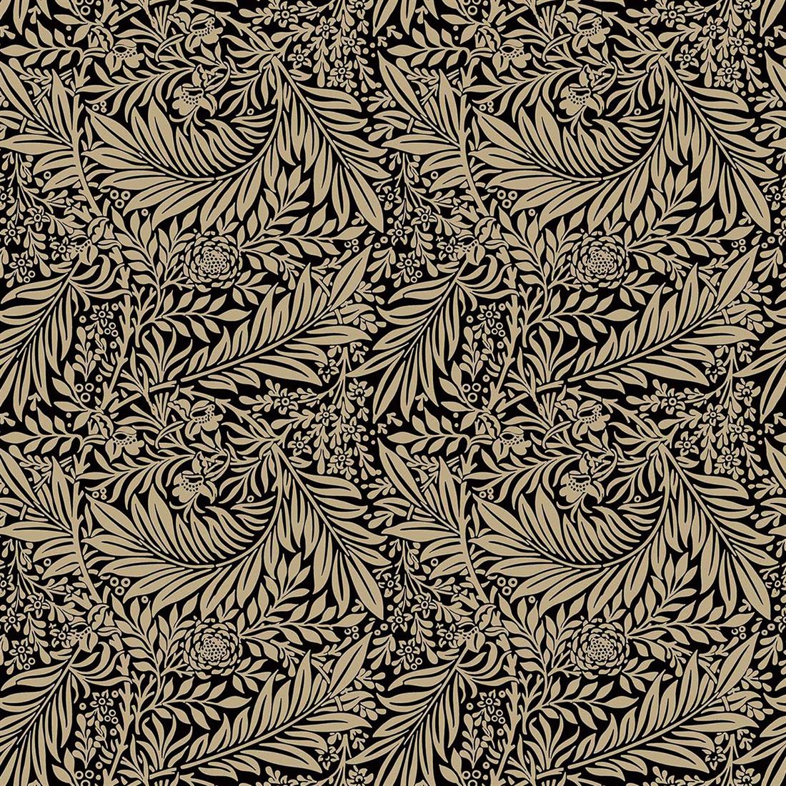 William Morris Larkspur Cotton Fabric