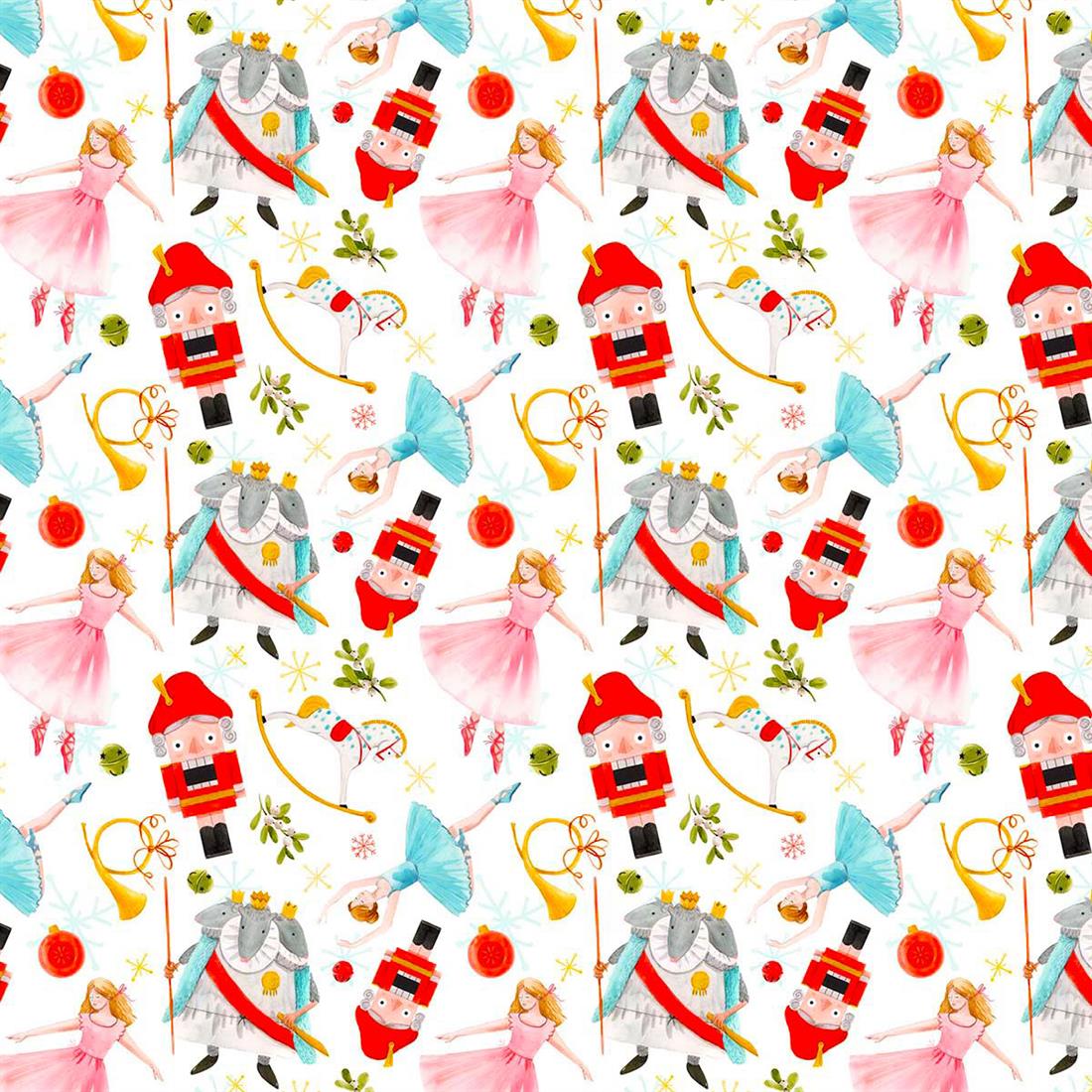 The Nutcracker CC488 This Fabric