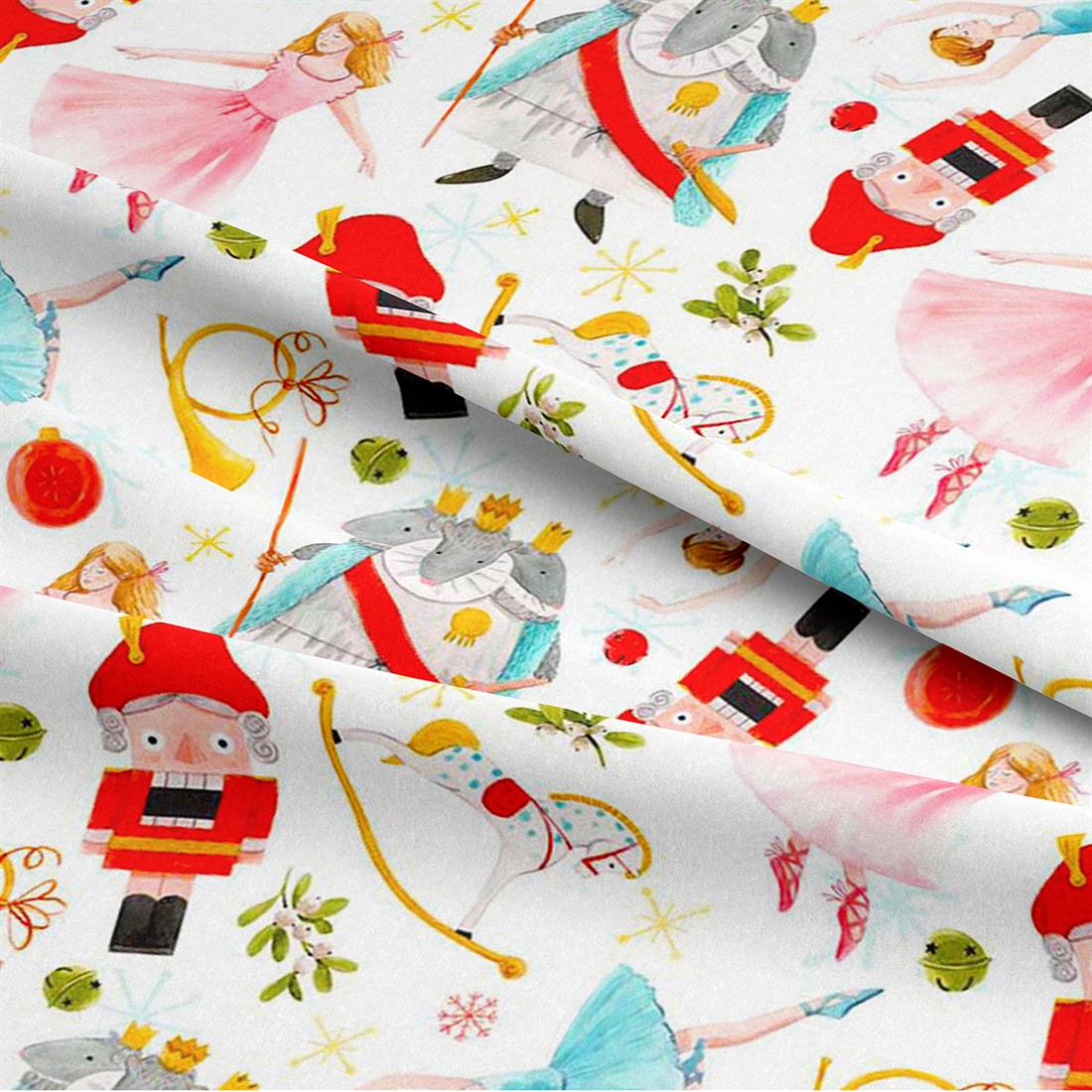The Nutcracker CC488 This Fabric