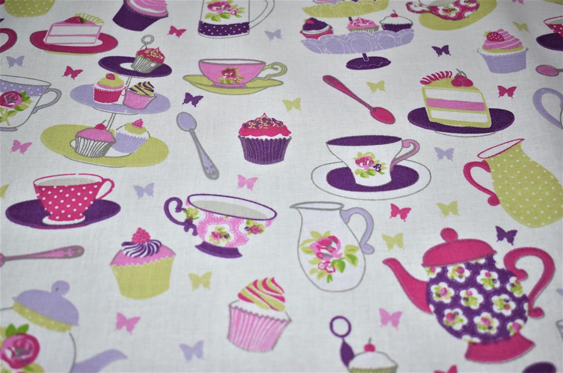 Printed 100% Cotton Fabric