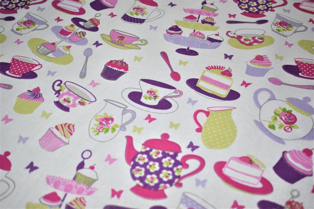 Printed 100% Cotton Fabric