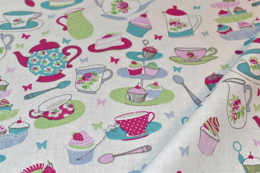 Printed 100% Cotton Fabric