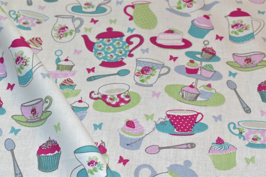 Printed 100% Cotton Fabric