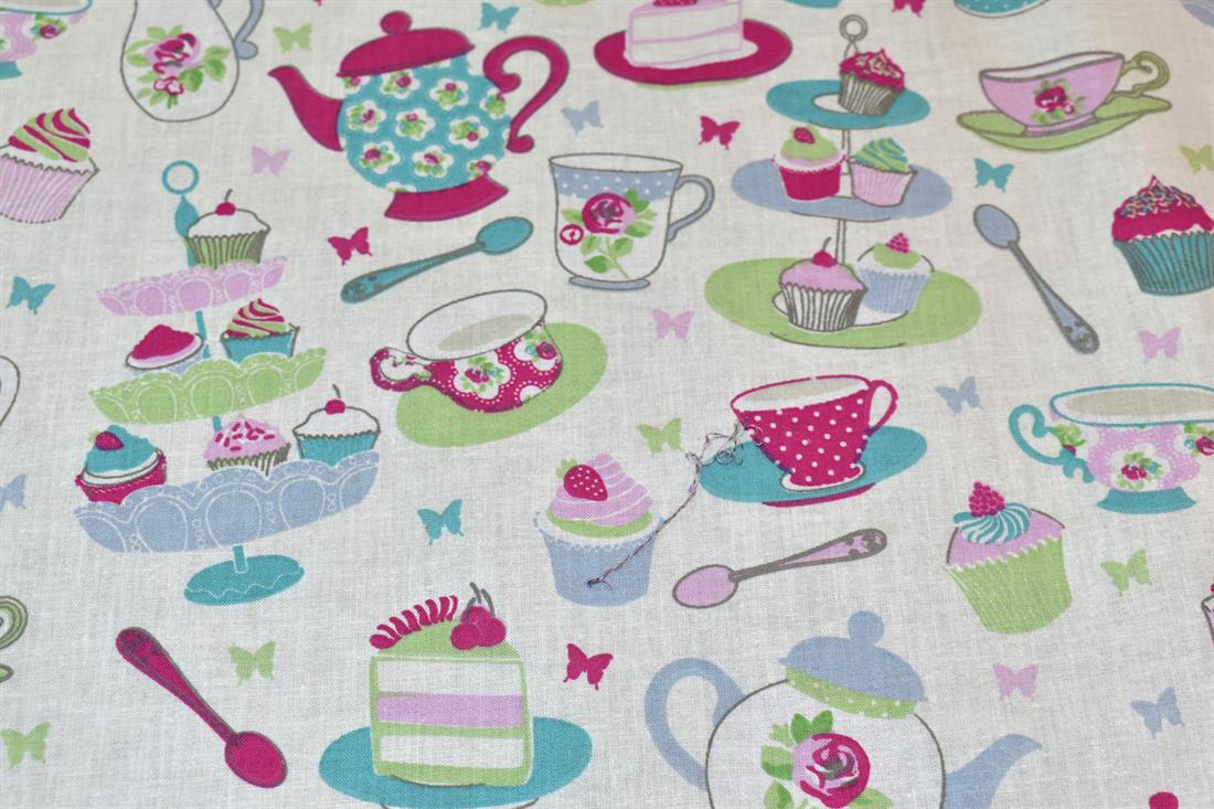 Printed 100% Cotton Fabric