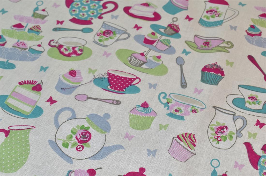 Printed 100% Cotton Fabric