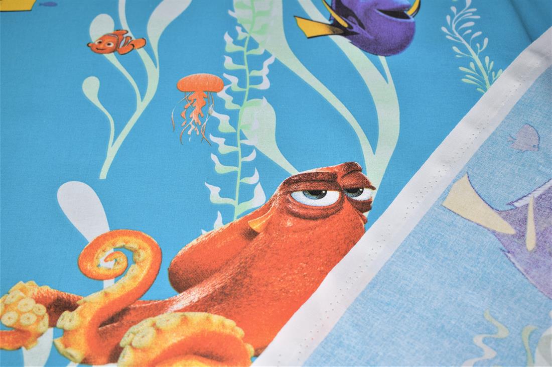 Light Blue Nemo Design Clearance Stock