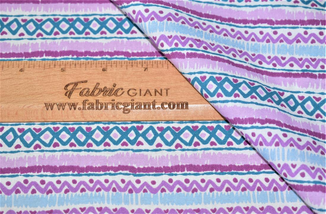 Pattern Design Cotton Poplins