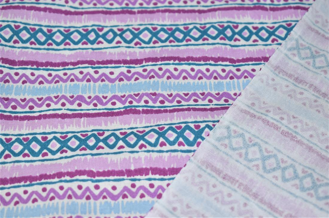 Pattern Design Cotton Poplins