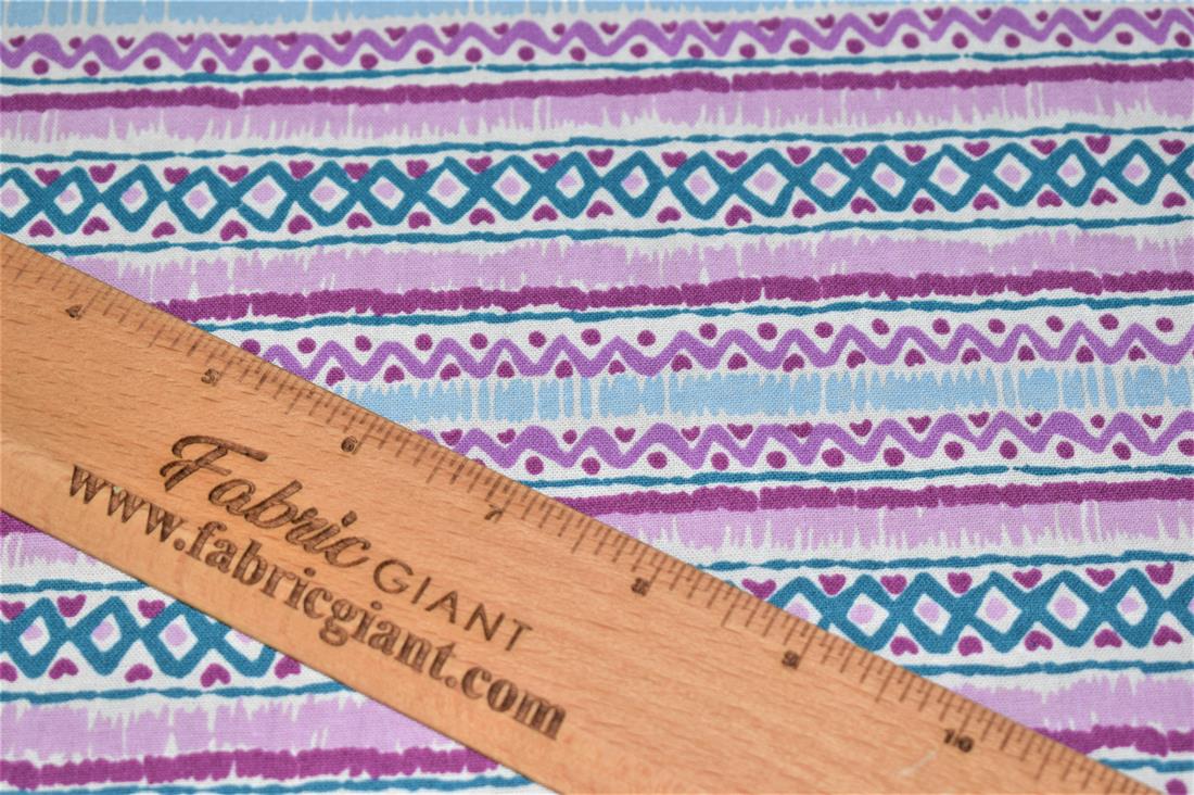 Pattern Design Cotton Poplins