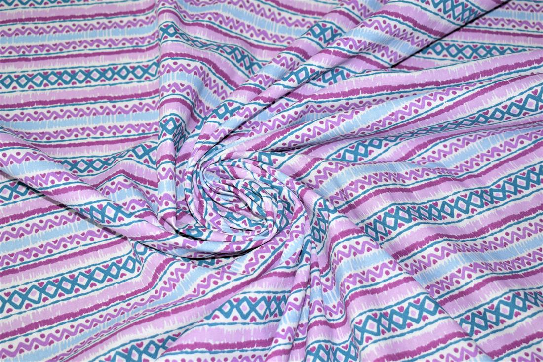 Pattern Design Cotton Poplins