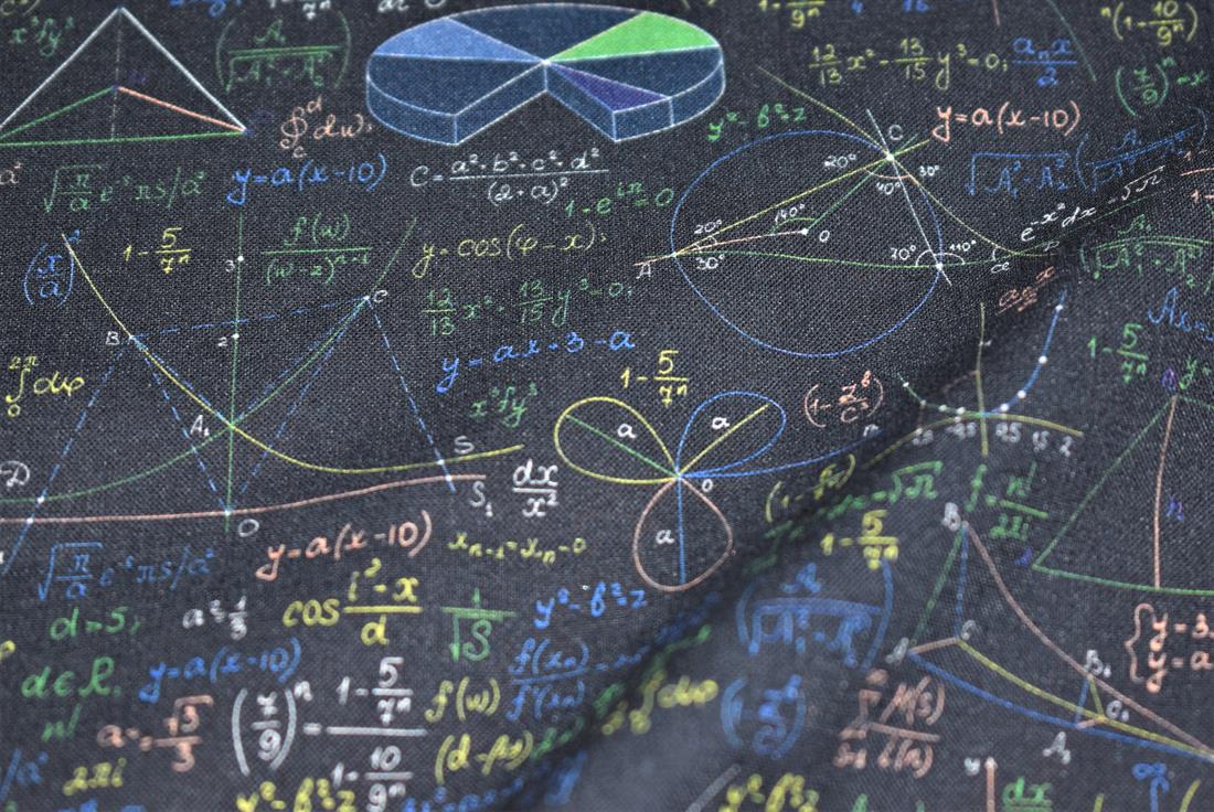 Navy Little Johnny - Cornish Chalk Board Equation New Printed