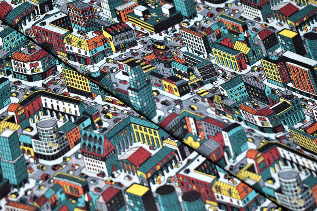 Little Johnny Urban Gamer Cotton In the Fabrics