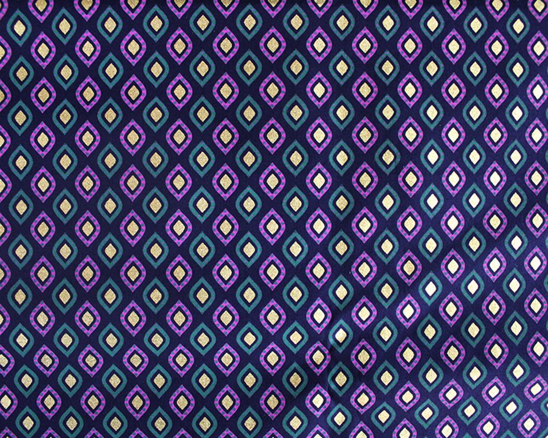 Bonas Contemporary Christmas Cotton Fabric