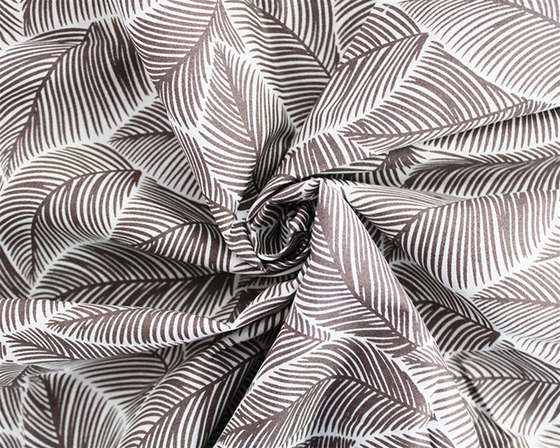 Banana Leaf Cotton Poplin